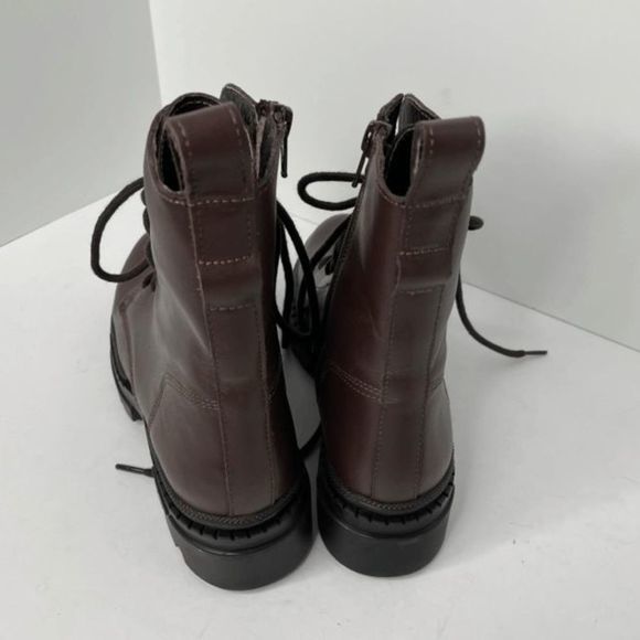 Steve Madden Brown Jami Booties‎ - Picture 2 of 6